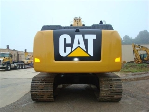 Hydraulic Excavator Caterpillar 336E