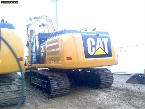 Excavadoras Hidraulicas Caterpillar 336E