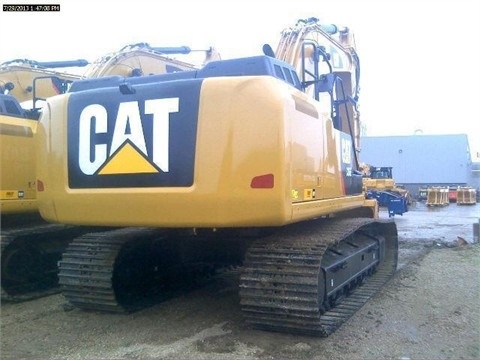 Caterpillar 336E importada en buenas condiciones Ref.: 1391546452149652 No. 4