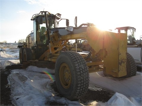 Motor Graders Caterpillar 120M