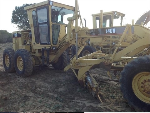 Motor Graders Caterpillar 140H