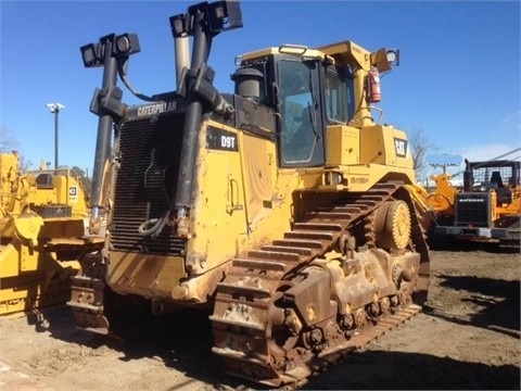 Dozers/tracks Caterpillar D9T