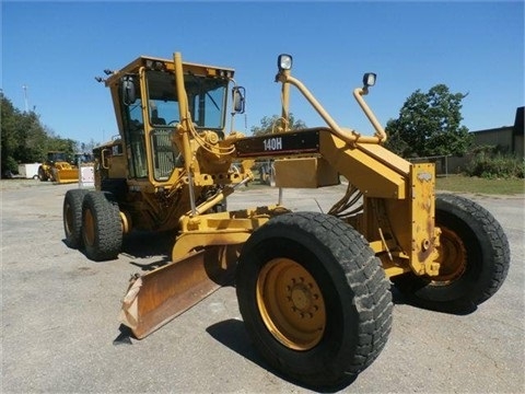 Motor Graders Caterpillar 140H