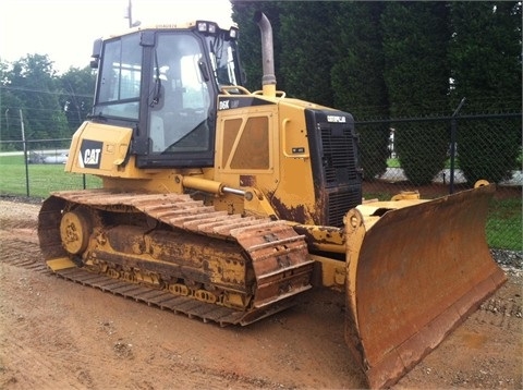 Dozers/tracks Caterpillar D6K