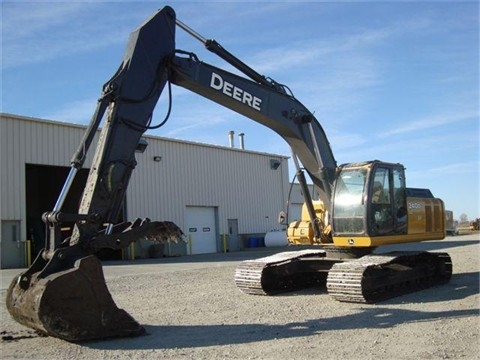 Hydraulic Excavator Deere 240D