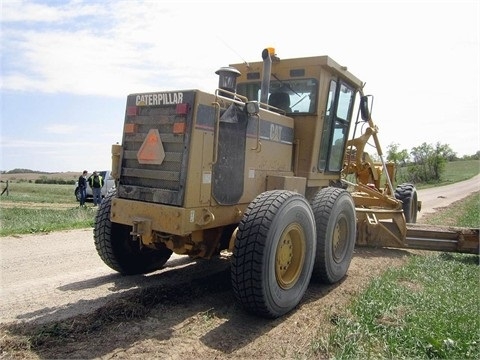 Motor Graders Caterpillar 140H