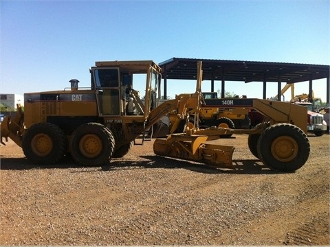 Motor Graders Caterpillar 140H