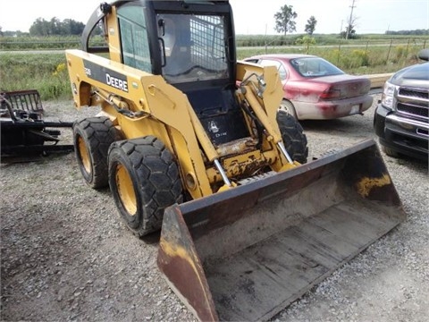 MINICARGADORES DEERE 328 importada en buenas condiciones Ref.: 1391712395043288 No. 3