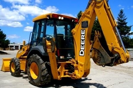 RETROEXCAVADORAS DEERE 310SG usada Ref.: 1391717002706040 No. 3