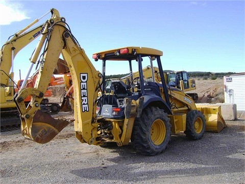 Backhoe Loaders Deere 310 SG