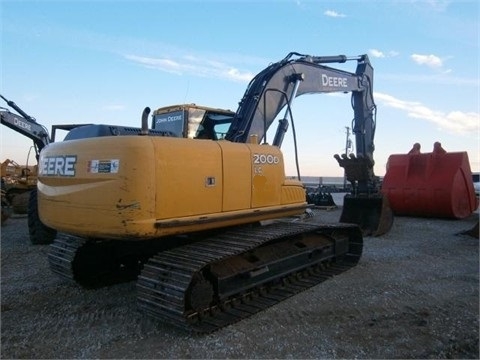 Excavadoras Hidraulicas Deere 200D