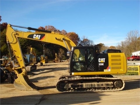 Hydraulic Excavator Caterpillar 320EL