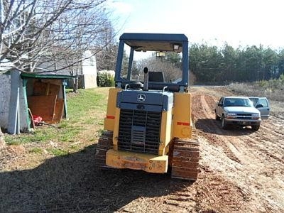Deere 605C usada en buen estado Ref.: 1391793375989760 No. 4