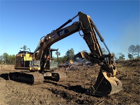 Hydraulic Excavator Caterpillar 320EL