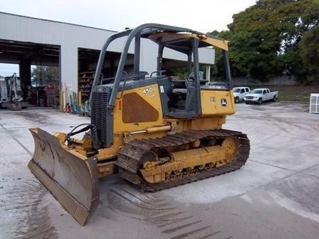 Dozers/tracks Deere 450J