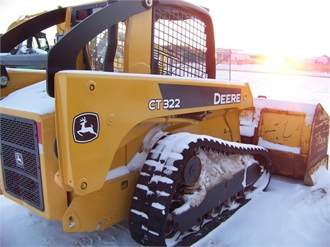  Deere CT322 importada en buenas condiciones Ref.: 1391816320543512 No. 2