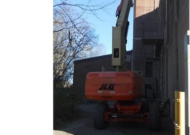 venta plataforma elevadora JLG 860SJ seminueva Ref.: 1391875420755649 No. 2
