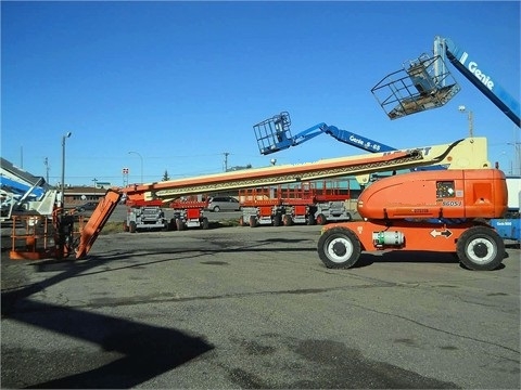 venta plataforma elevadora JLG860SJ seminueva Ref.: 1391876314318693 No. 3