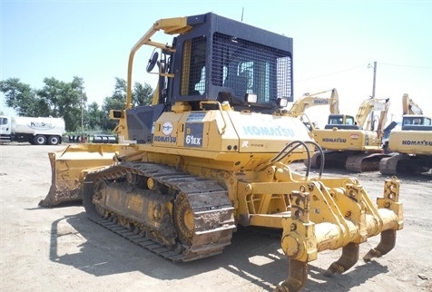 Tractores Sobre Orugas Komatsu D61EX
