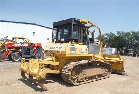  Komatsu D61EX seminueva Ref.: 1392044305358231 No. 4