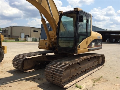 Hydraulic Excavator Caterpillar 320C