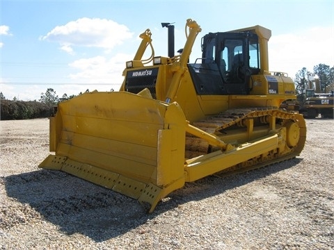 Dozers/tracks Komatsu D155AX