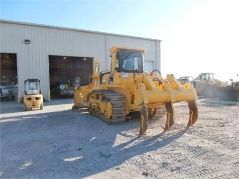 Dozers/tracks Komatsu D155AX