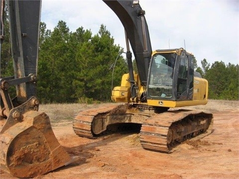 Hydraulic Excavator Deere 270D LC