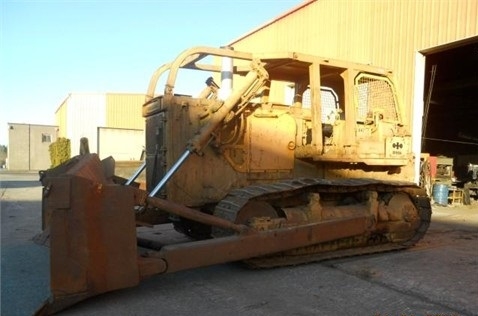 Dozers/tracks Komatsu D155