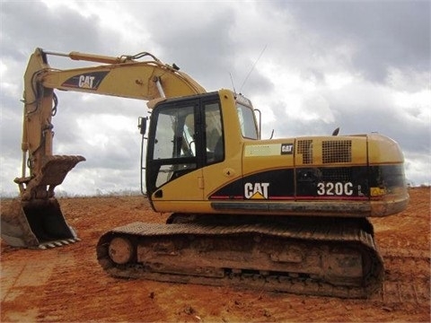 Hydraulic Excavator Caterpillar 320CL