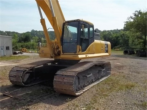 Hydraulic Excavator Komatsu PC400