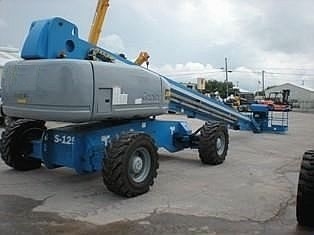 Plataformas Elevadoras Genie S125