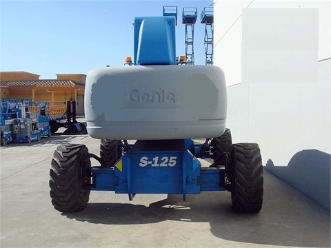 Plataformas Elevadoras Genie S125