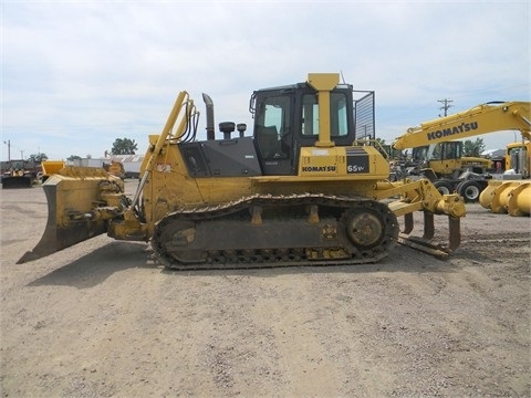 Dozers/tracks Komatsu D65WX