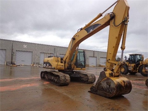 Excavadoras Hidraulicas Caterpillar 324DL