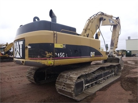 Hydraulic Excavator Caterpillar 345CL