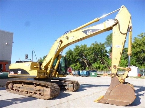 Hydraulic Excavator Caterpillar 324DL