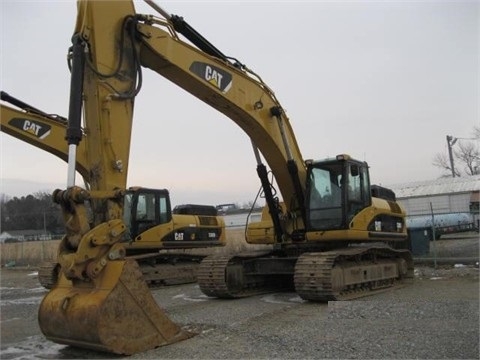 Excavadoras Hidraulicas Caterpillar 330DL