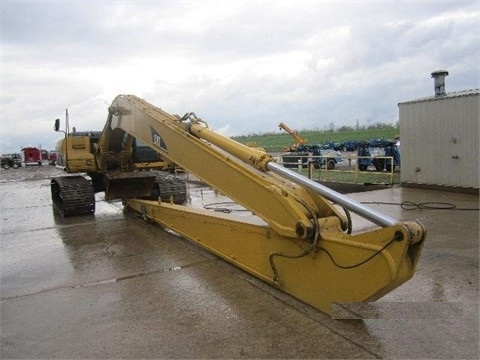 Hydraulic Excavator Caterpillar 324DL