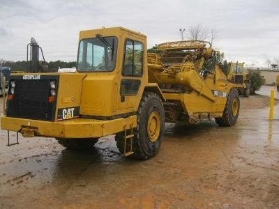 Screpers Caterpillar 615C II
