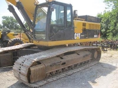 Hydraulic Excavator Caterpillar 345DL