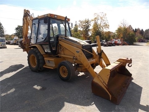 Backhoe Loaders Caterpillar 426C