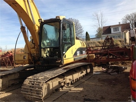 Hydraulic Excavator Caterpillar 320CL