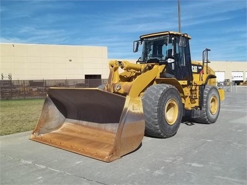 Wheel Loaders Caterpillar 966H