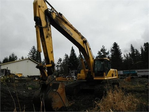 Excavadoras Hidraulicas Komatsu PC400