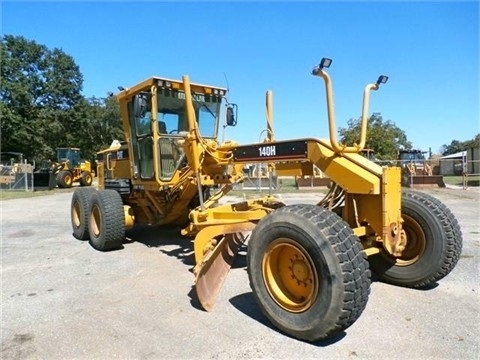 Motor Graders Caterpillar 140H