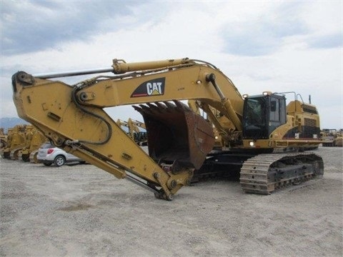 Hydraulic Excavator Caterpillar 365CL