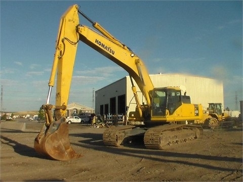 Hydraulic Excavator Komatsu PC400