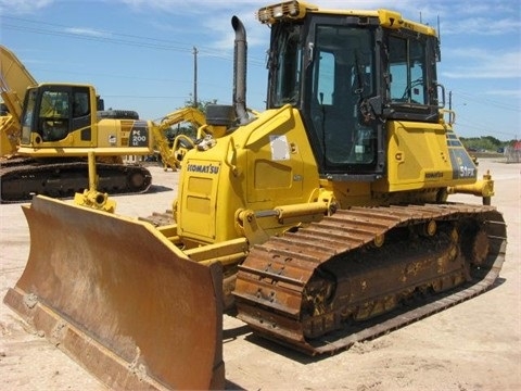 Dozers/tracks Komatsu D51PX