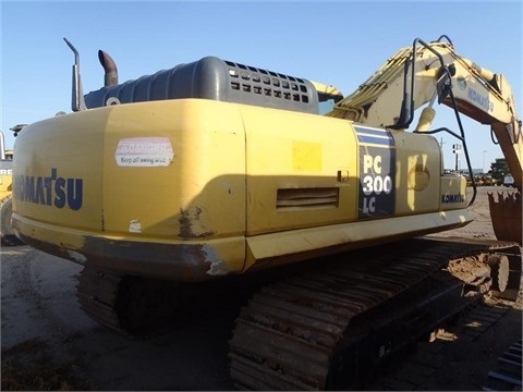 Hydraulic Excavator Komatsu PC300